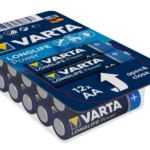 Varta AA 1,5V Alkaline batteri (12 stk) Longlife-0