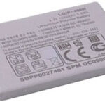 LGIP-400N LG batteri 3,7V 1000mAh