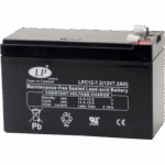 12V 7Ah Syklisk 151x65x100 Faston