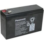 12V 24W / 32W AGM batteri til UPS T1-T2 151x98x50mm HR1224WF2F1 UP-RWA1232P1-0