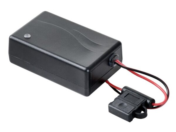 41VDC Lader for 10-20 NiMH/NiCd celler 32W DC/DC 2515