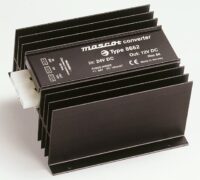 30-48VDC-12VDC Converter 8A/96W DC/DC Mascot 8862-0