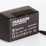 9VDC Strømadapter 6.3W 0.7A AC/DC 8713