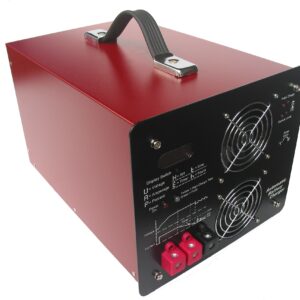 12V 90A Lader for Bly/LiFePo4 2 kanaler-0