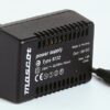 12VDC Strømadapter 14.5W 1.1A AC/DC 9722