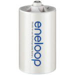 Sanyo Eneloop adapter AA til D (R20)-0