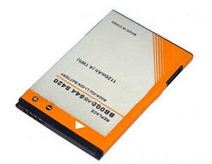 Batteri til HTC Legend, Buzz, Wildfire BA S420 1120 mAh-0