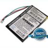 Batteri til Garmin Nuvi 1400 Serie 3.7V 1250mAh-0