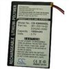 Batteri til Garmin Nuvi 600 Serie 3.7V 1500mAh-0