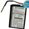 Batteri til TomTom One XL Traffic/Europe 3.7V 1200mAh-0