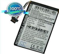 Batteri til Navigon 2100/2310 Serier 3.7V 1200mAh-0