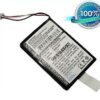 Batteri til Blaupunkt TravelPilot 100/200/1300/2310 Serier 3.7V 800mAh-0