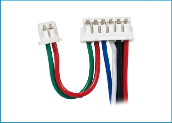 Batteri til Garmin DC20/30/40 3.7V 2400mAh-112351