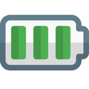 Batterier