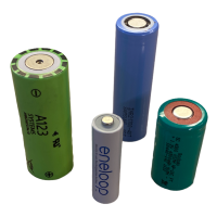 Rechargeable battery cells