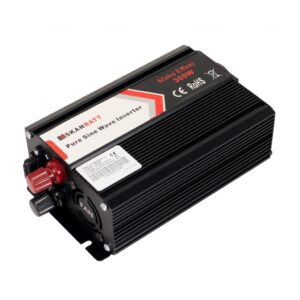 Inverter Ren Sinus 300W 12VDC til 240VAC-114542