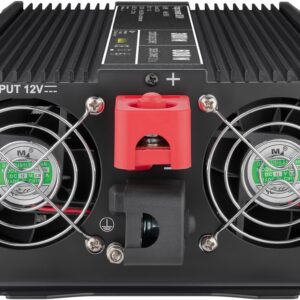Inverter 3000W gjør om 12VDC til 240VAC Goobay-113311