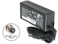 PC lader / AC adapter til HP - 18,5V 65W 7,4mm senterpin-0