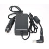 PC lader/adapter for bil 12V - HP/Compaq , utg. 45-90W 20V 7,4mm-0