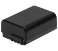 Li-ion batteri til Sony NEX, SLT og DSLR serier 7,2V 1080mAh 7,8Wh NP-FW50-0