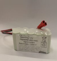 12v 400mAh