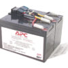 RBC48 APC UPS batteri originalt-0