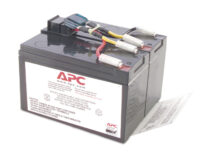 RBC48 APC UPS batteri originalt-0