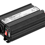 Inverter 300W 12VDC til 240VAC for sigarettenner, liten og kompakt