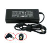 PC lader adapter Asus 90W 18,5V 2,5X5,5 mm vinkelplugg