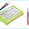 batteri beocom BC6000 3,6V 700mAh