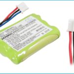 batteri beocom BC6000 3,6V 700mAh