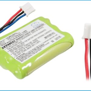 batteri beocom BC6000 3,6V 700mAh