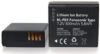 Panasonic DMW-BLE9 batteri til Lumix DMC-GF3 Serier 7,2V 800mAh