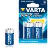 Varta High Energy C 1,5V Alkaline batteri (2 stk)