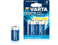 Varta High Energy C 1,5V Alkaline batteri (2 stk)