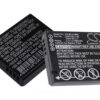 DMW-BCJ13E batteri til Panasonic Lumix DMC-LX5 3,7V 850mAh