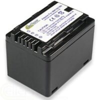 VW-VBK360 batteri til Panasonic HDC- serier 3,6V 3440mAh