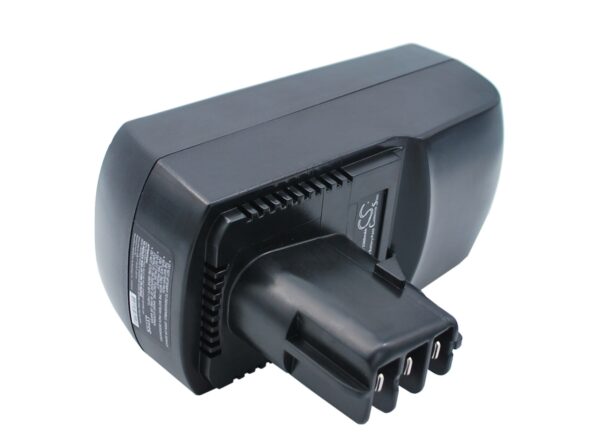 6.25484 batteri til Metabo BSZ 18 impuls 18V 3,3Ah (Li-ion)-113086