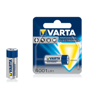 Varta V4001 Alkalisk 1,5V batteri 880 mAh LR01