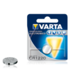 Varta CR1220 Lithium 3V batteri 35 mAh