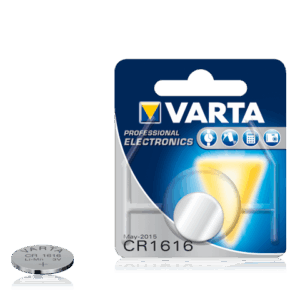 Varta CR1616 Lithium 3V batteri 55 mAh
