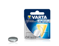 Varta CR1632 Lithium 3V batteri 140 mAh