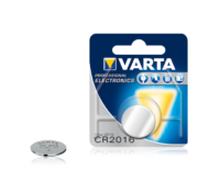 Varta CR2016 Lithium 3V batteri 90 mAh