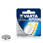 Varta CR2025 Lithium 3V batteri 170 mAh