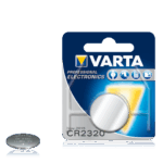 Varta CR2320 Lithium 3V batteri 135 mAh