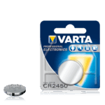 Varta CR2450 Lithium 3V batteri 560 mAh