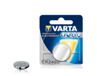 Varta CR2450 Lithium 3V batteri 560 mAh