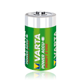 Varta Power Accu D 3000mAh Ready-to-use (2 stk) HR20