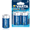 Varta High Energy D 1,5V Alkaline batteri (2 stk)