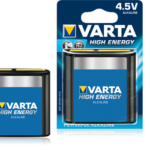 Varta High Energy 4,5V Alkaline batteri 3LR12